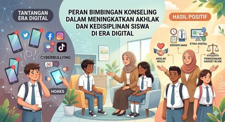 Poster Bimbingan Konseling